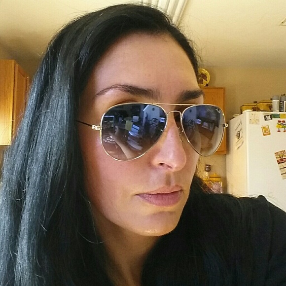 REDUCED - Ray Ban Aviator Sunglasses