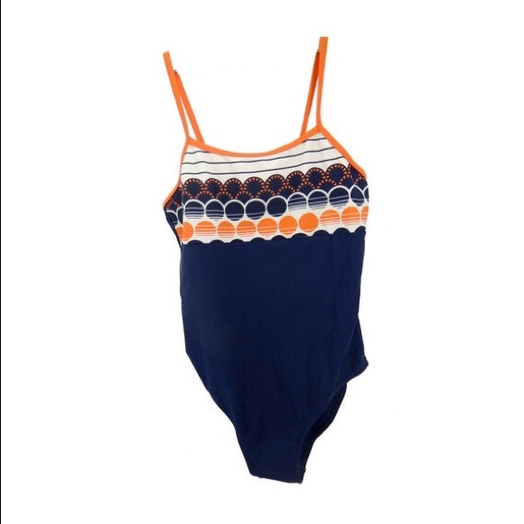 SOLD! Vintage 60s one piece Swimsuit