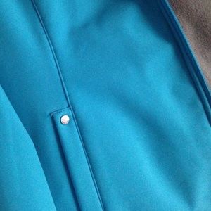 Calvin Klein Blue jacket Nwot