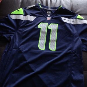 Brand New Authentic Seahawks Jersey
