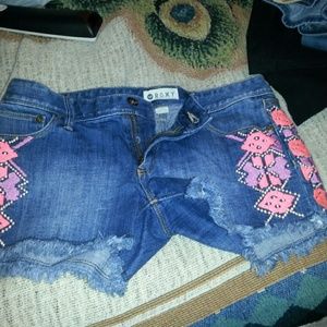 Girl's/Jr's shorts
