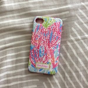 Lilly Pulitzer iPhone 4/4s case