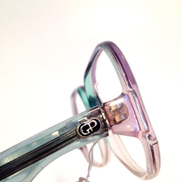 Vintage Retro Designer Geek Chic frames - Picture 3 of 4