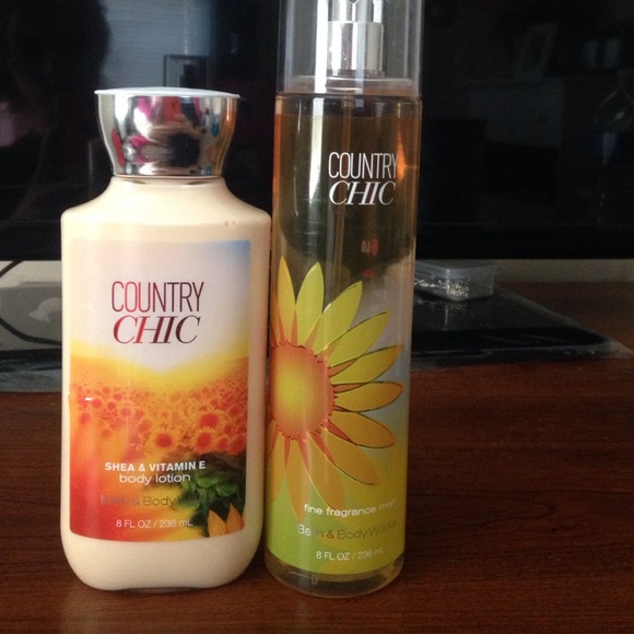 Bath and Body- Never Used