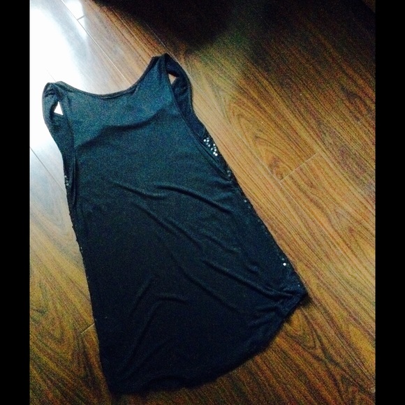 Beautiful sequin shirt - Picture 2 of 4