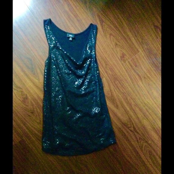Beautiful sequin shirt - Picture 3 of 4