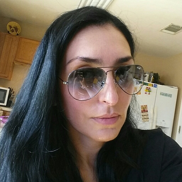 REDUCED - Ray Ban Aviator Sunglasses