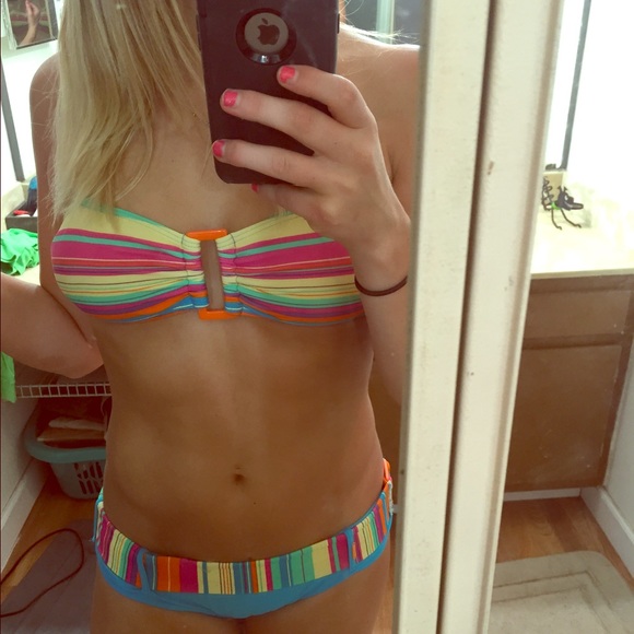 Bright and FUN Bathing Suit