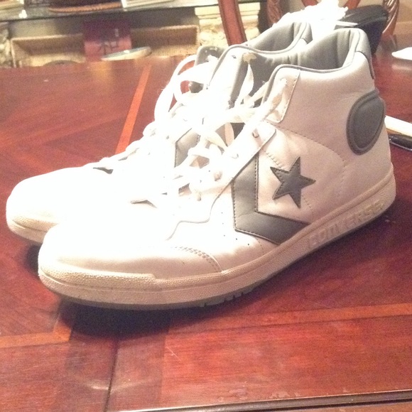 Vintage Converse Shoes