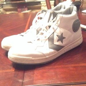 Vintage Converse Shoes