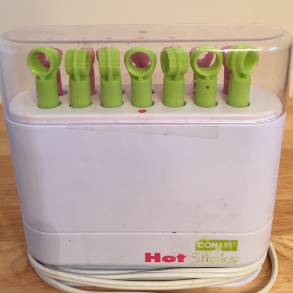 Conair Hot Sticks Curlers