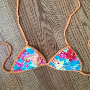 very cute San Lorenzo bikini top