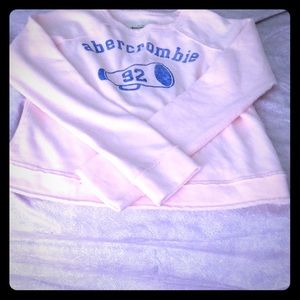 Nice Abercrombie kids sweatshirt
