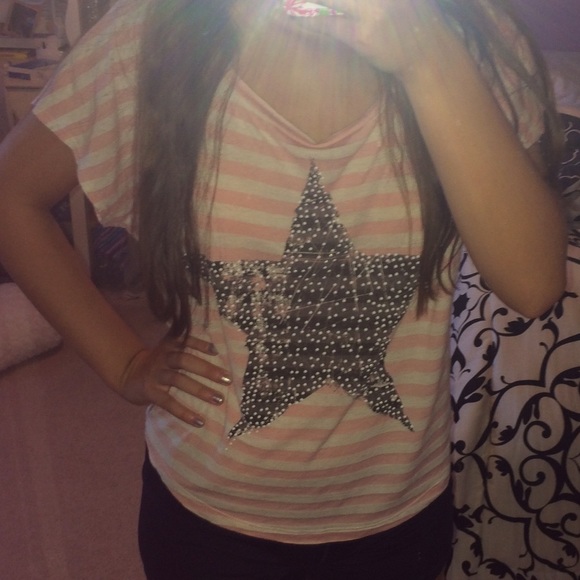 Delia's top