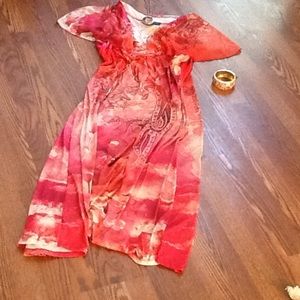 Full length maxi dress price REDUCED