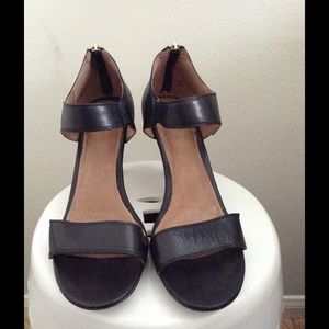 Corso Como- black heels