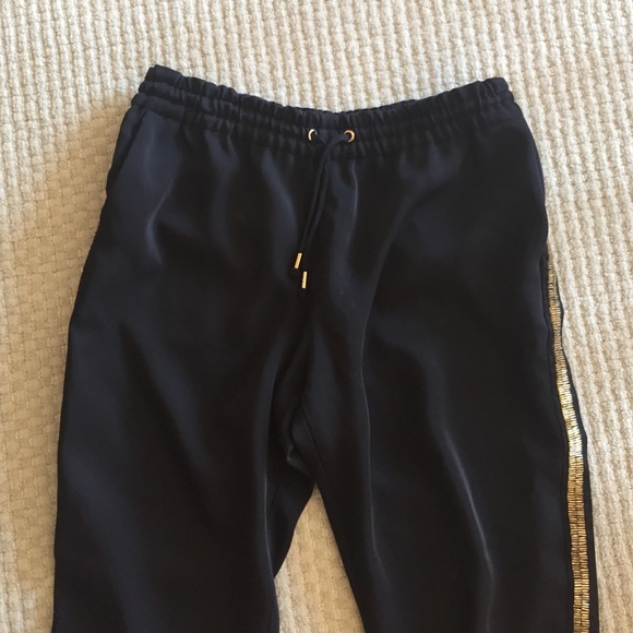 Express Loose fit Dress Pants