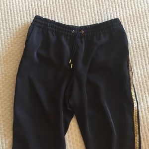 Express Loose fit Dress Pants