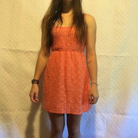 Pink SunDress