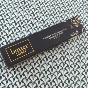 BUTTER- London cheeky tinted highlighter