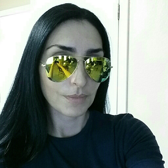 Ray Ban Aviator Sunglasses