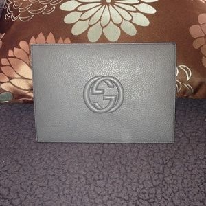 Gucci Soho Clutch/ Document Case * FOR KATYA*