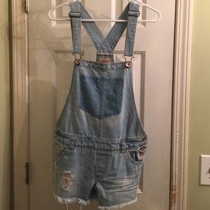Shortalls