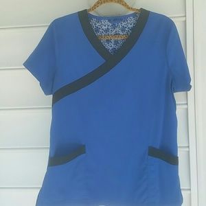 Dansko scrub tops for nurses