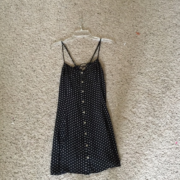 Polka-dotted Sundress 🌺
