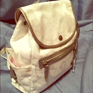 *FLASH SALE* Coach Backpack Purse