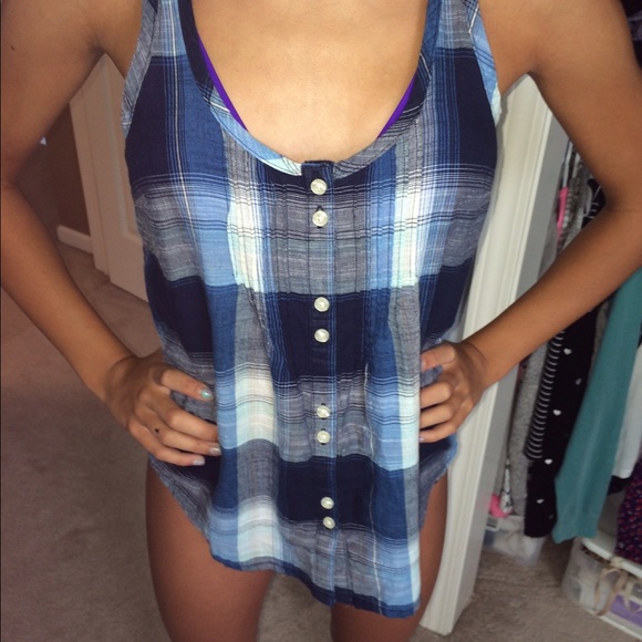 Aeropostale tank