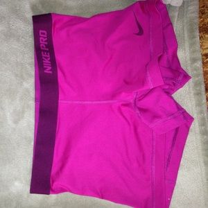 Nike Pro spandex