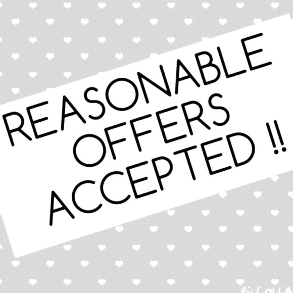 Make an offer or bundle a few items to save $ - Picture 1 of 1