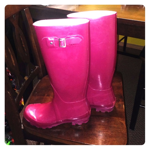 Chooka Rain boots!