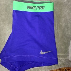 Nike Pro spandex