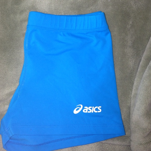 Asics volleyball spandex