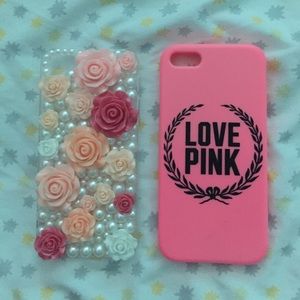 🚫ON HOLD: iPhone 5/5s cases🚫