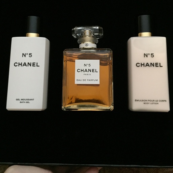 Chanel  #5