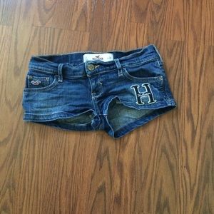 Hollister "H" Shorts