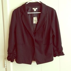 Black Blazer