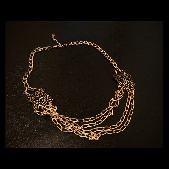 Gold Necklace