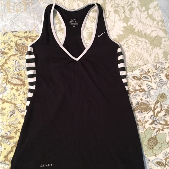 Nike dri fit tank