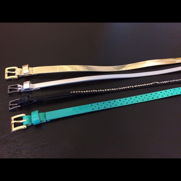 Belts