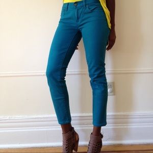 Mint Condition J. Crew Cropped Jeans