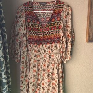 Umgee tonic dress