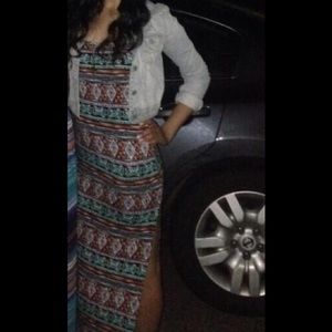 Forever 21 Maxi dress