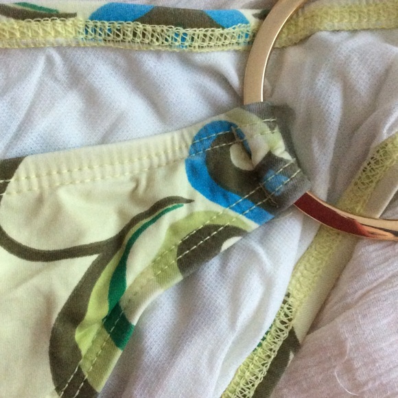 L-Space, bikini, triangle top & bottoms, Size L - Picture 2 of 2