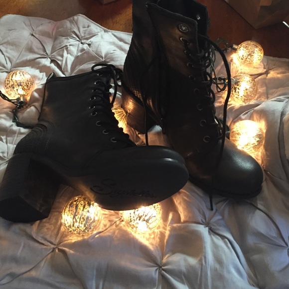 Seychelles boots with heels💎👢