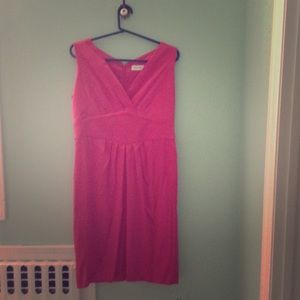 Nice red dress