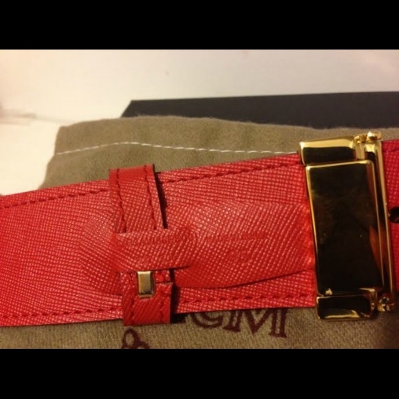 MCM Reversible Belt